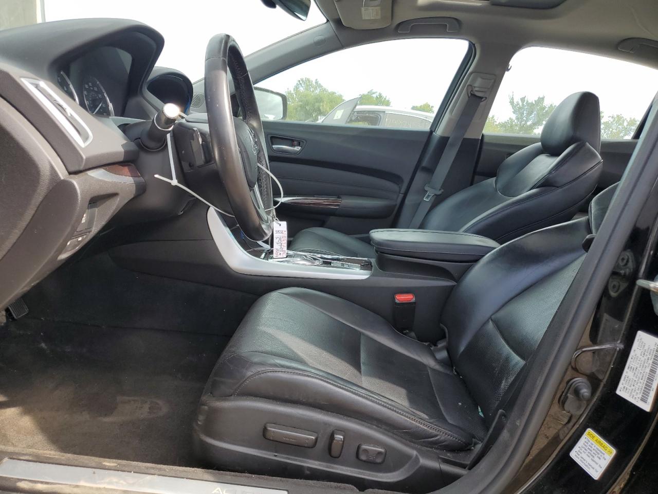 2015 Acura Tlx Tech VIN: 19UUB2F54FA025305 Lot: 81999015