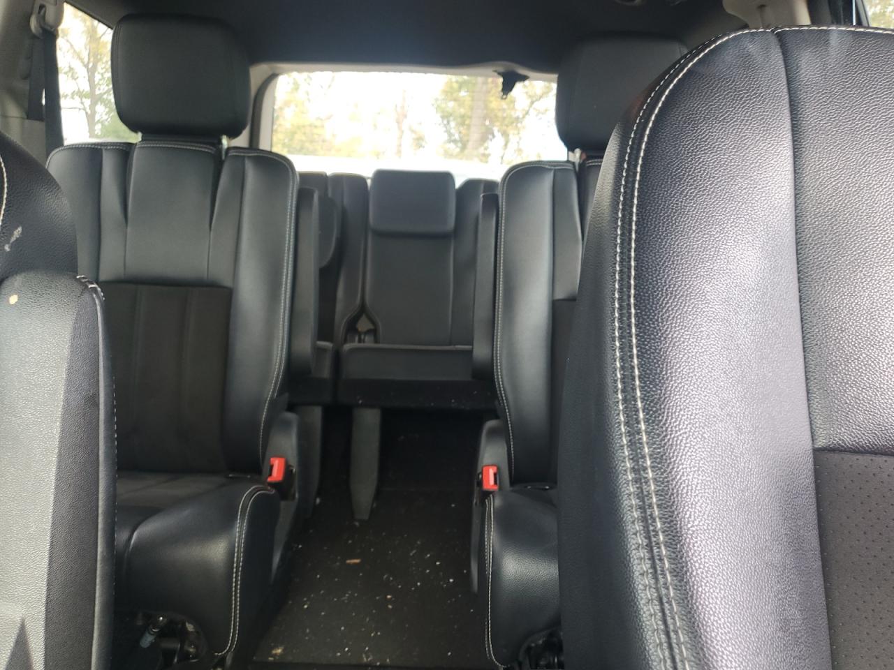 2019 Dodge Grand Caravan Sxt VIN: 2C4RDGCG3KR512874 Lot: 85870755