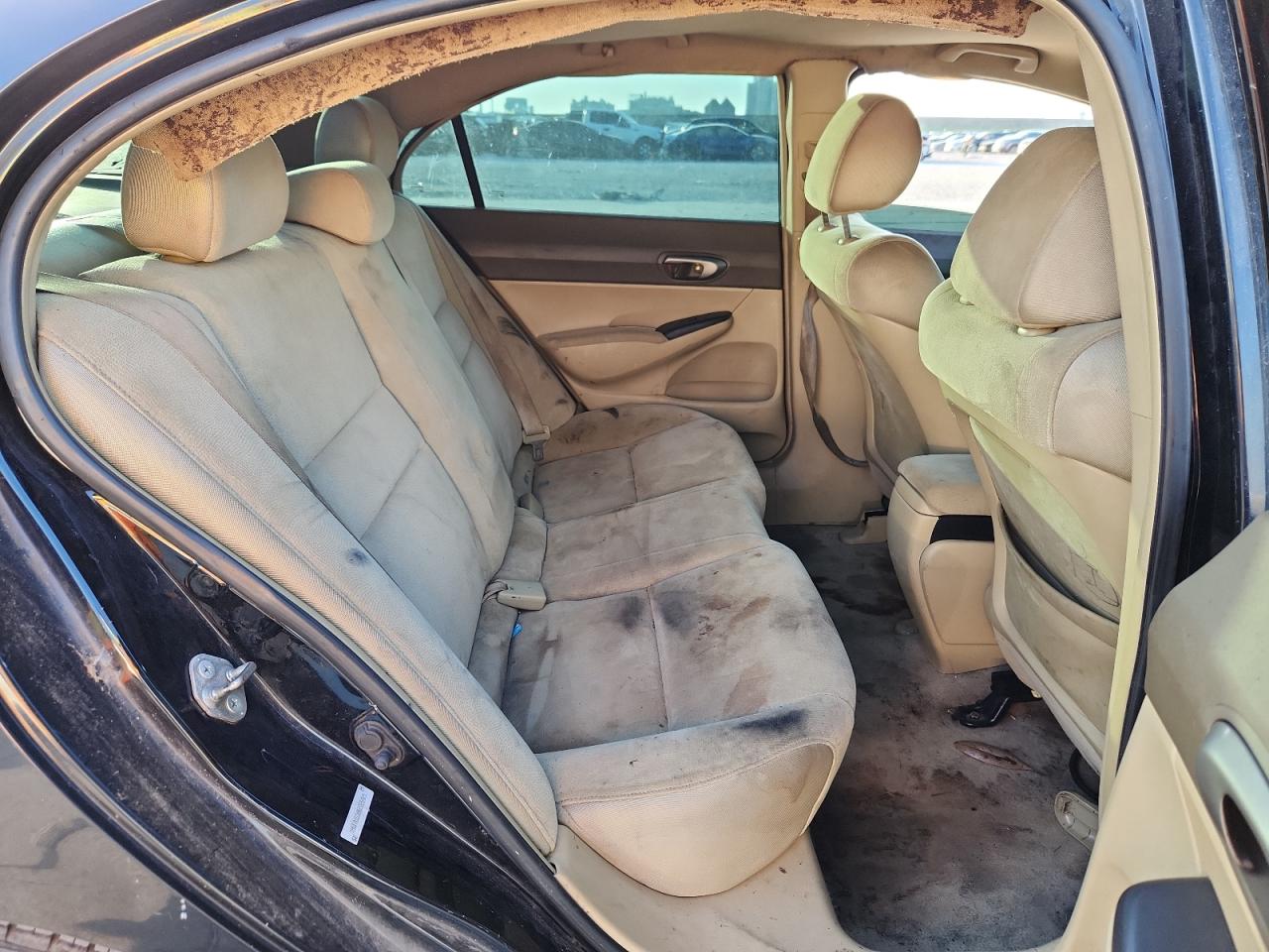 2006 Honda Civic Lx VIN: 1HGFA16586L026421 Lot: 84992315