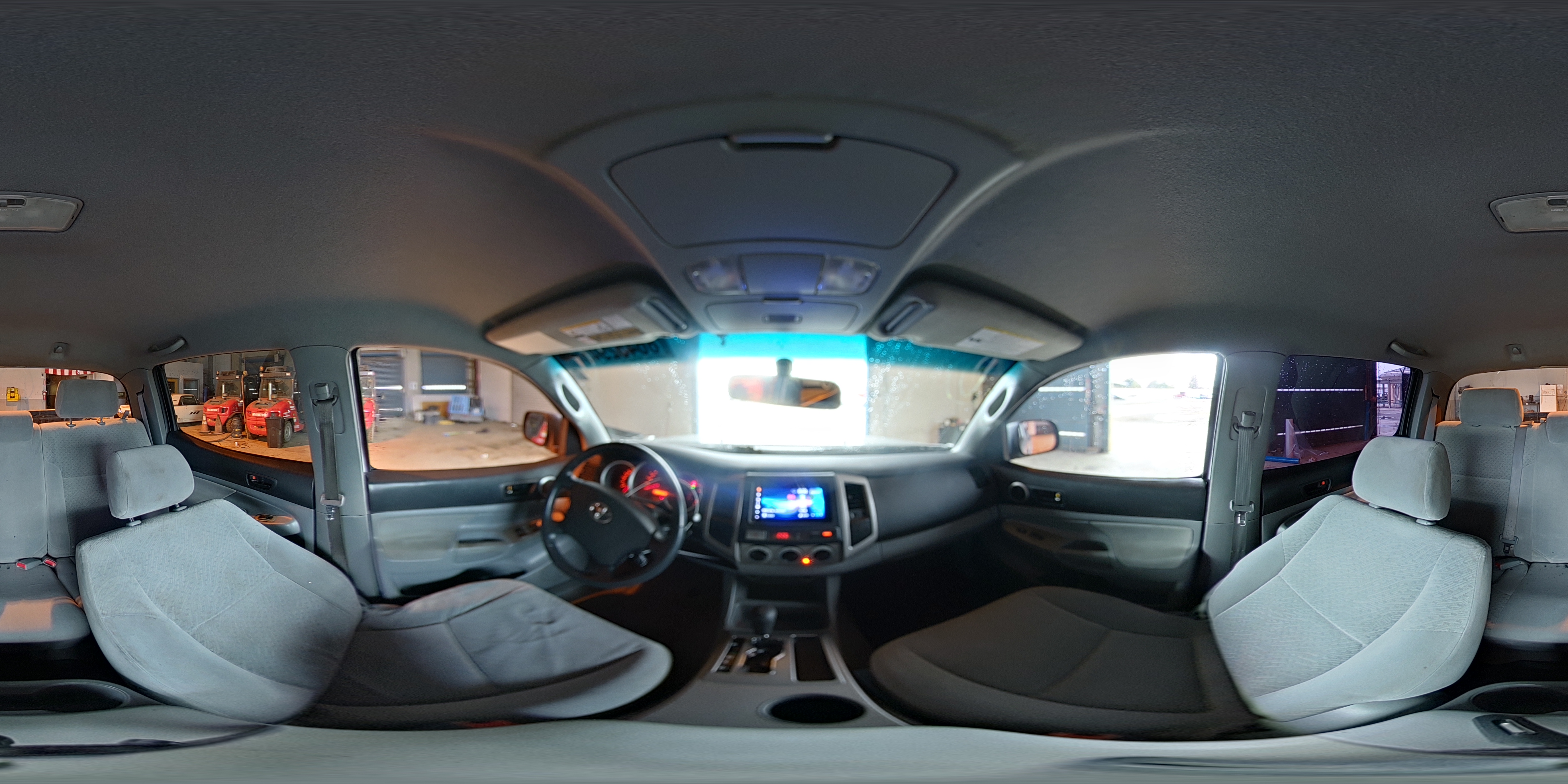 2005 Toyota Tacoma Double Cab Prerunner VIN: 3TMJU62N25M005628 Lot: 86452945