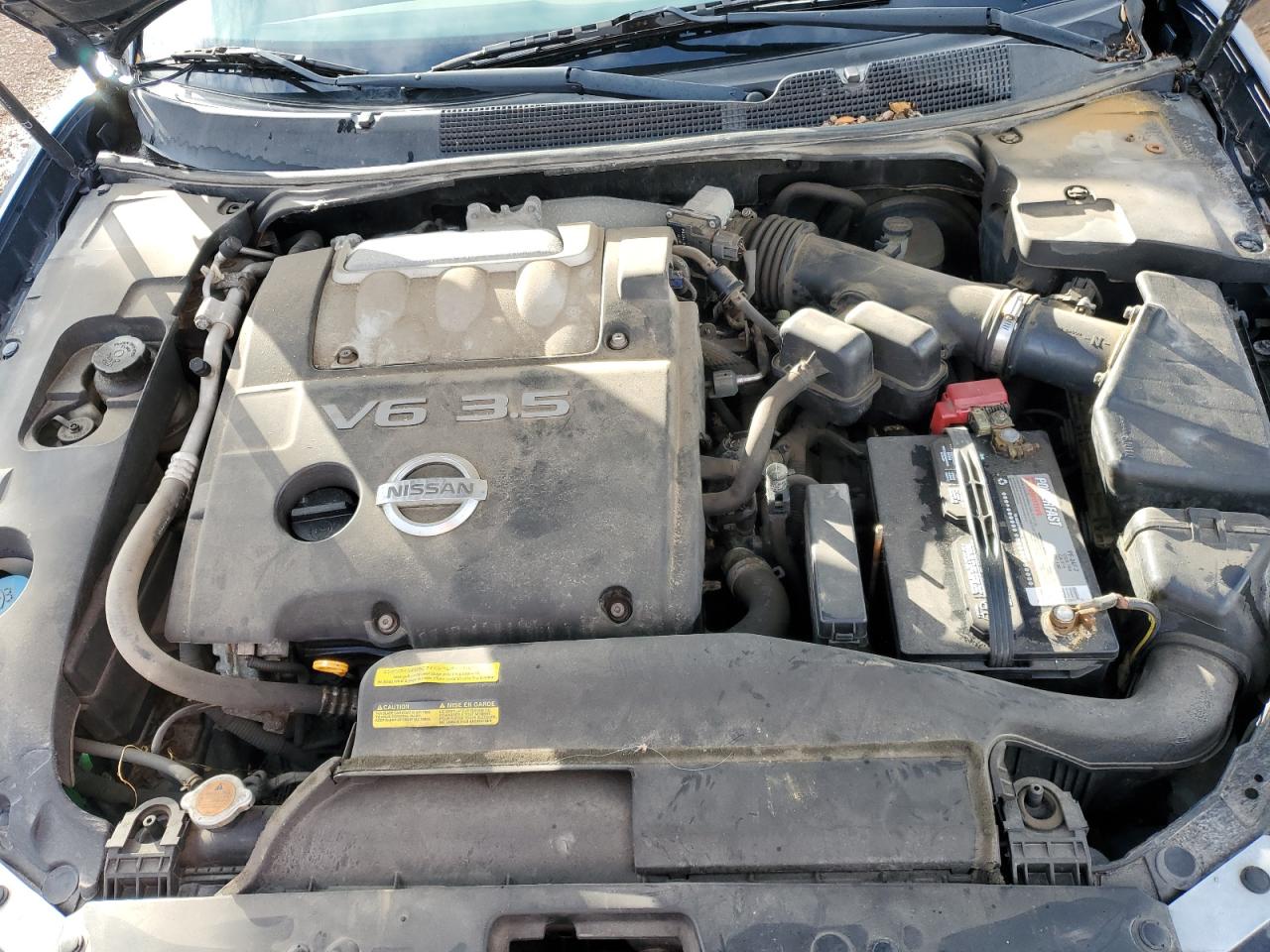 2005 Nissan Maxima Se VIN: 1N4BA41E05C861097 Lot: 90147575