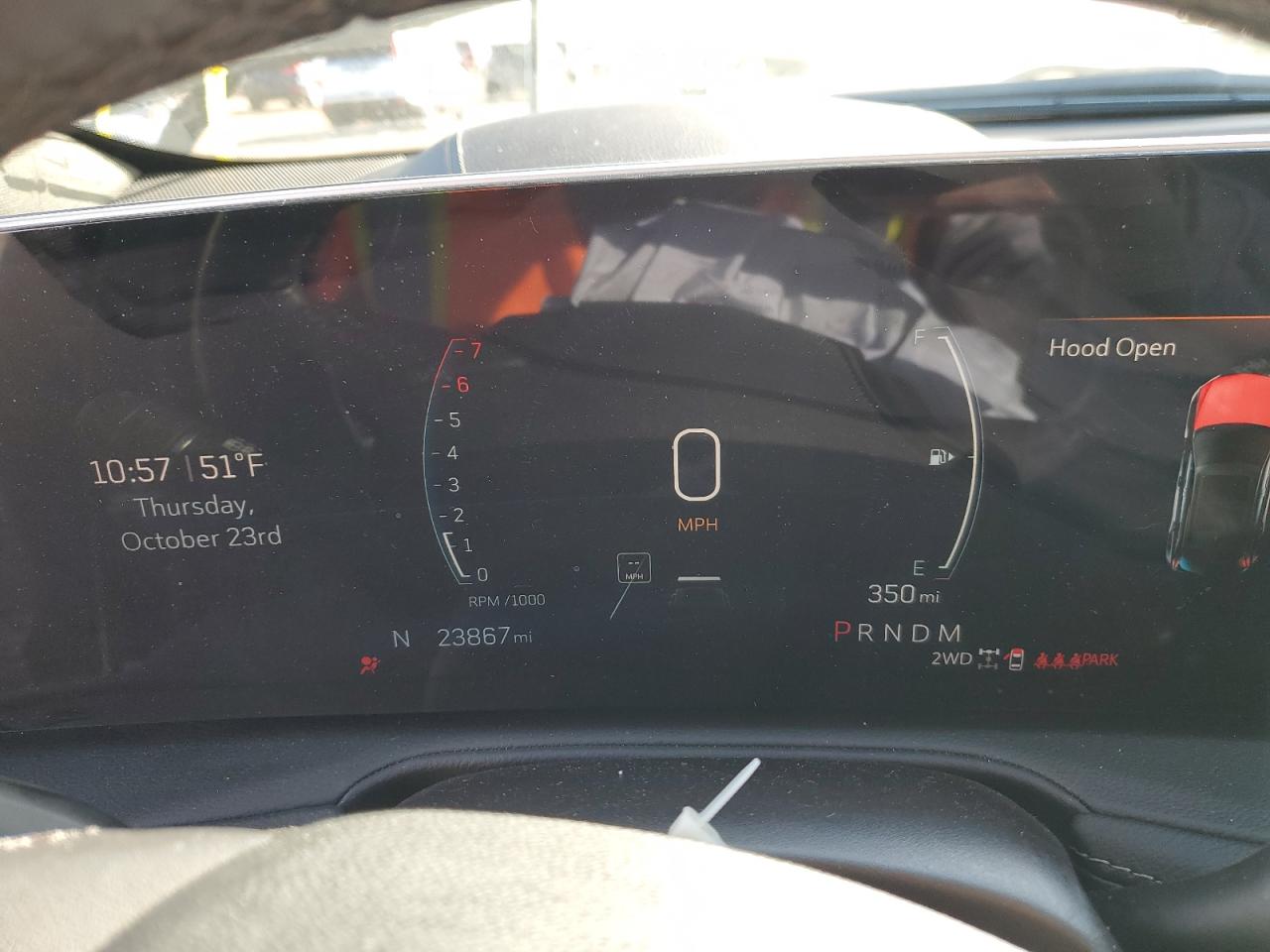 2024 Cadillac Xt4 Premium Luxury VIN: 1GYFZDR47RF213464 Lot: 82726675