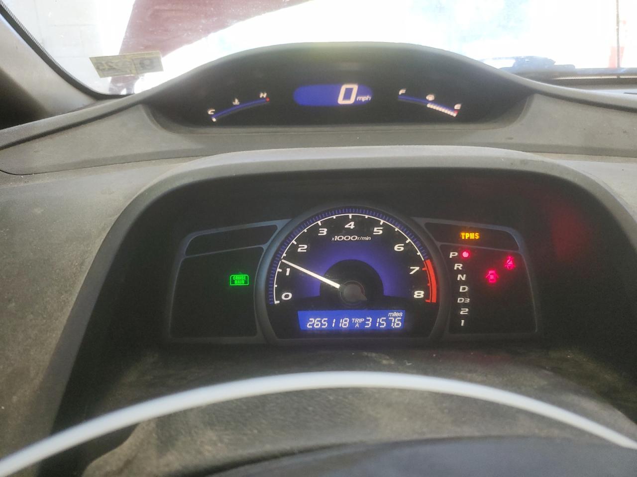 2009 Honda Civic Exl VIN: 2HGFA16919H517448 Lot: 82230335