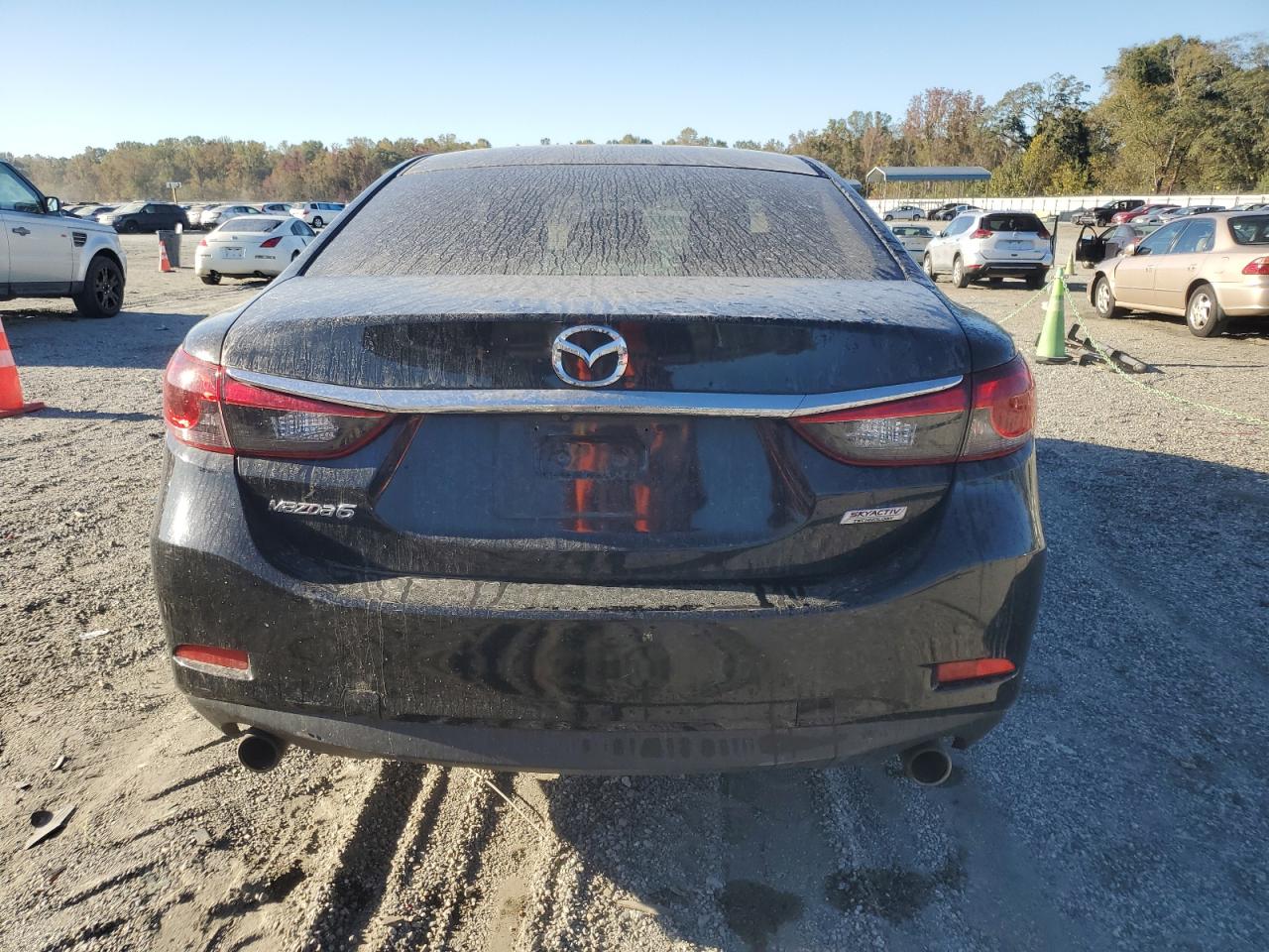 2016 Mazda 6 Sport VIN: JM1GJ1U57G1460977 Lot: 89653825