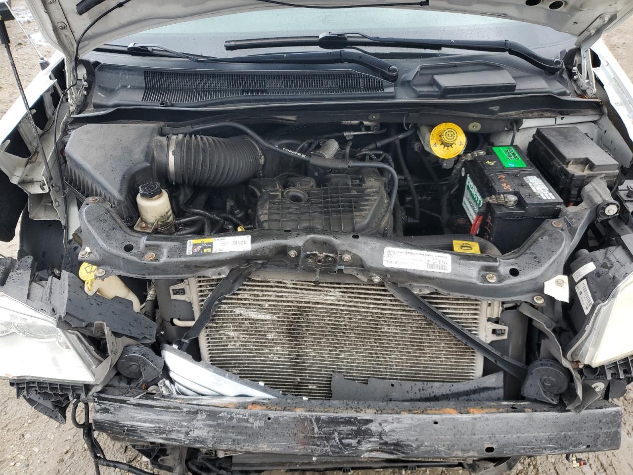 2015 Chrysler Town & Country Touring VIN: 2C4RC1BG0FR537741 Lot: 91191035