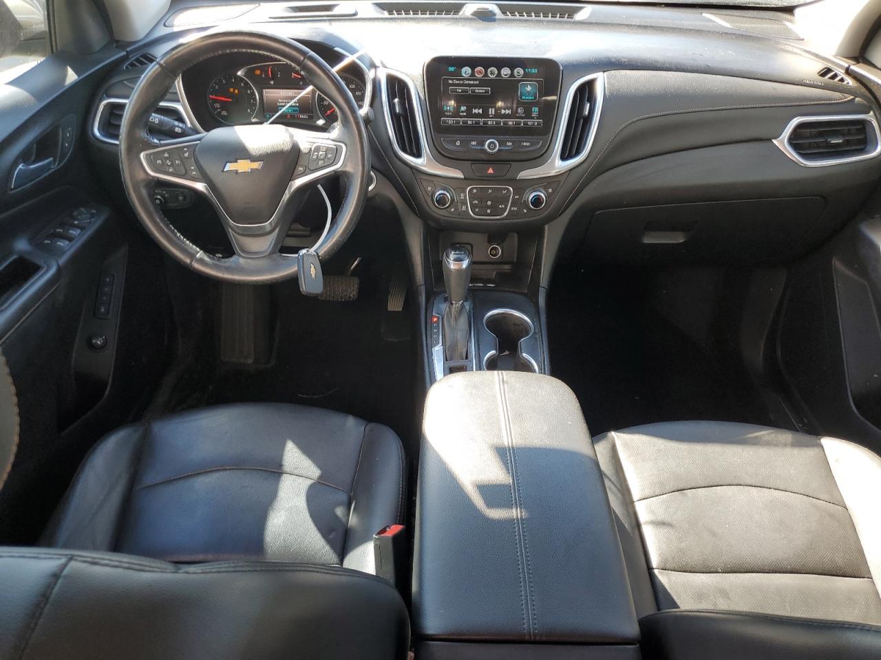 2018 Chevrolet Equinox Premier VIN: 2GNAXNEX5J6229633 Lot: 85733235