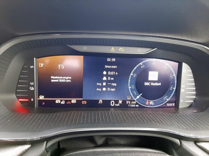 2024 SKODA OCTAVIA SE TECH TSI IV S- 