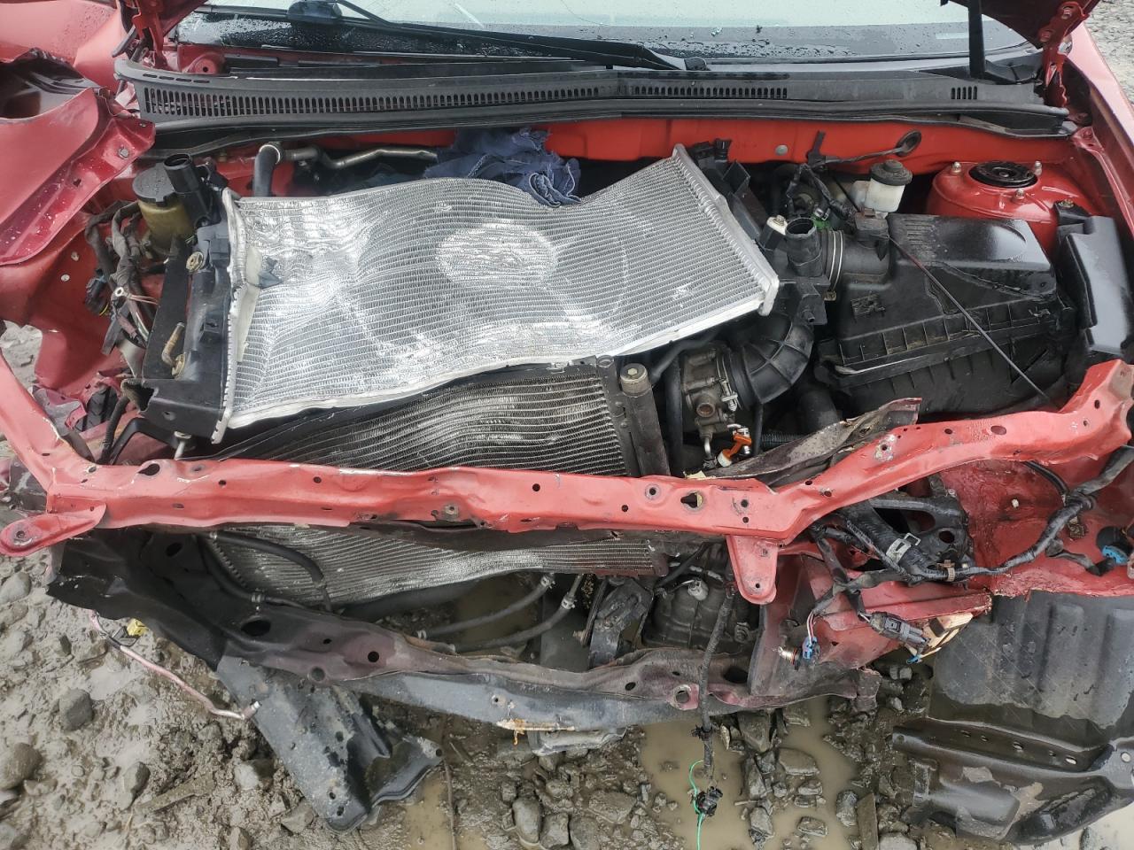 2005 Toyota Corolla Ce VIN: 2T1BR32E35C340491 Lot: 86244195