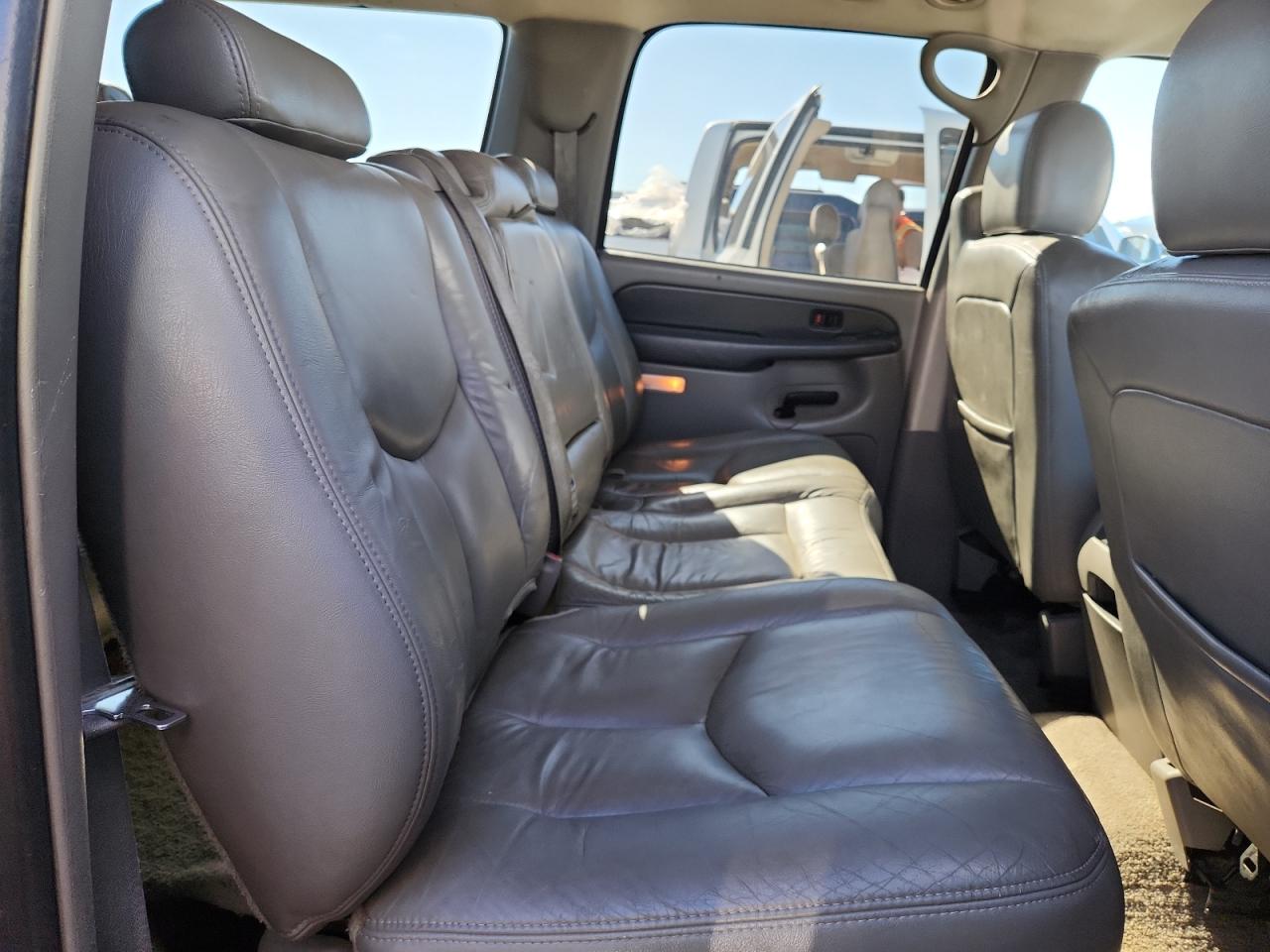 2003 GMC Yukon Xl K1500 VIN: 3GKFK16Z93G347041 Lot: 82557235