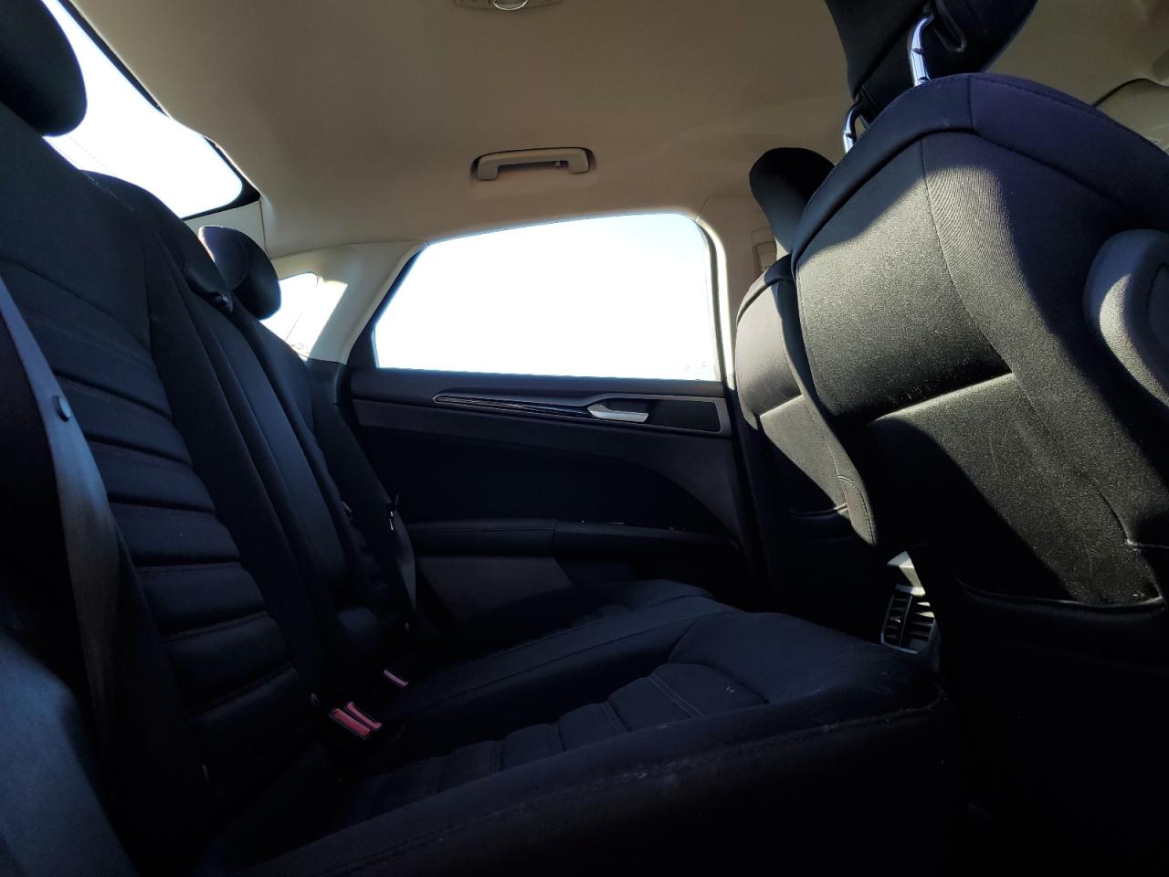 2013 Ford Fusion Se VIN: 3FA6P0HR0DR376489 Lot: 85743805