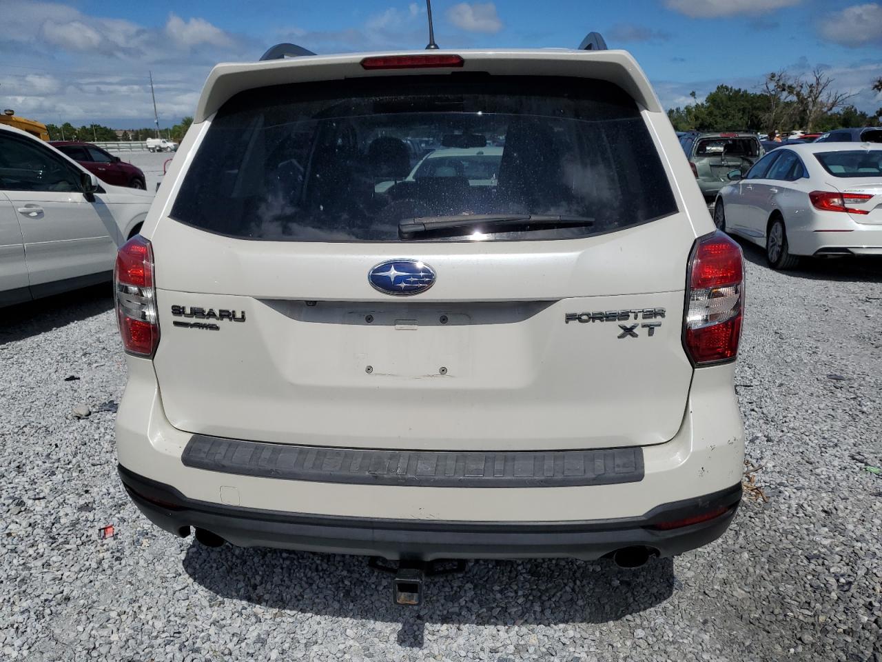 2014 Subaru Forester 2.0Xt Premium VIN: JF2SJGDC3EH432658 Lot: 82318375