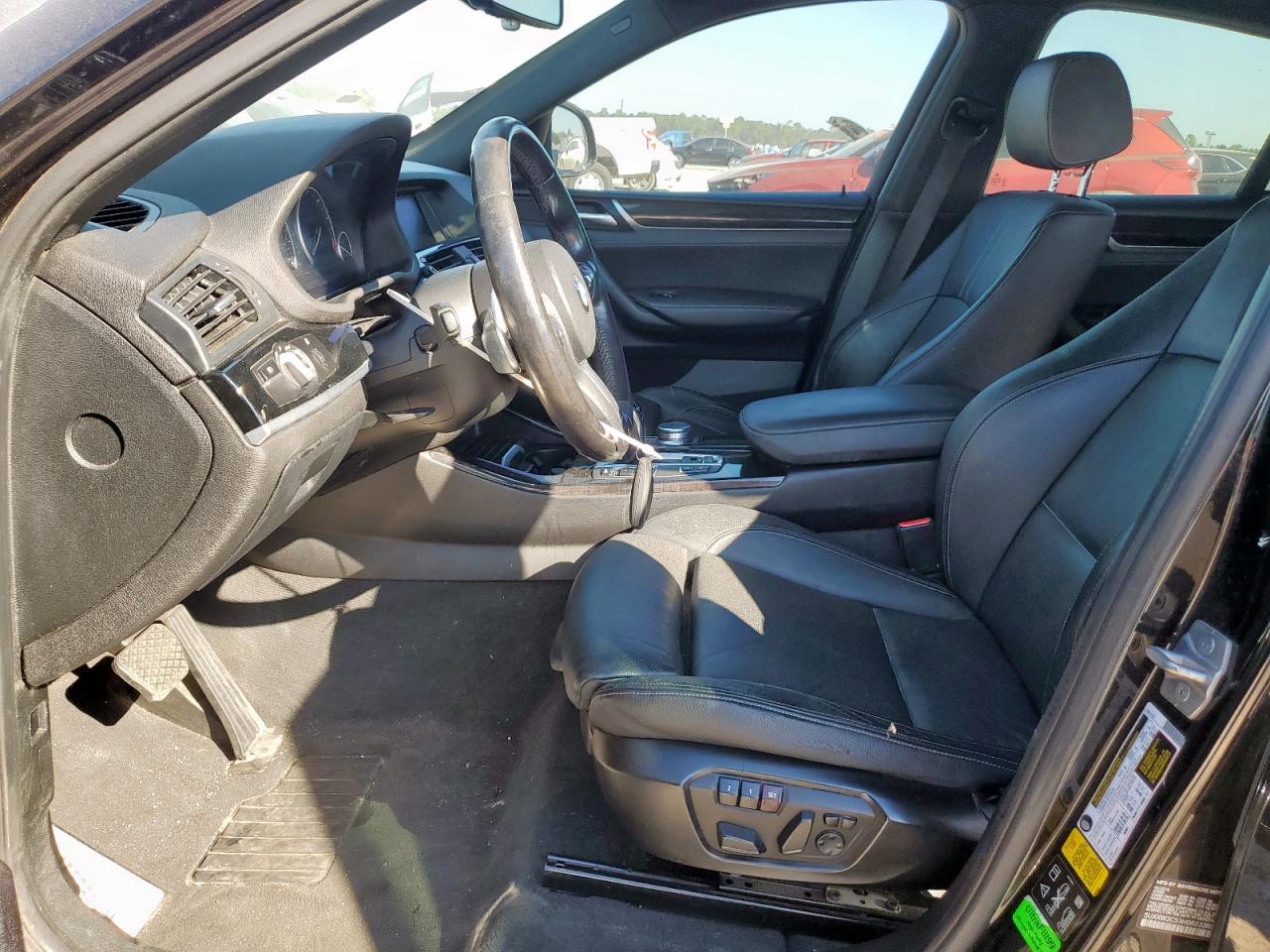 2017 BMW X4 xDrive28I VIN: 5UXXW3C53H0R23380 Lot: 85328695