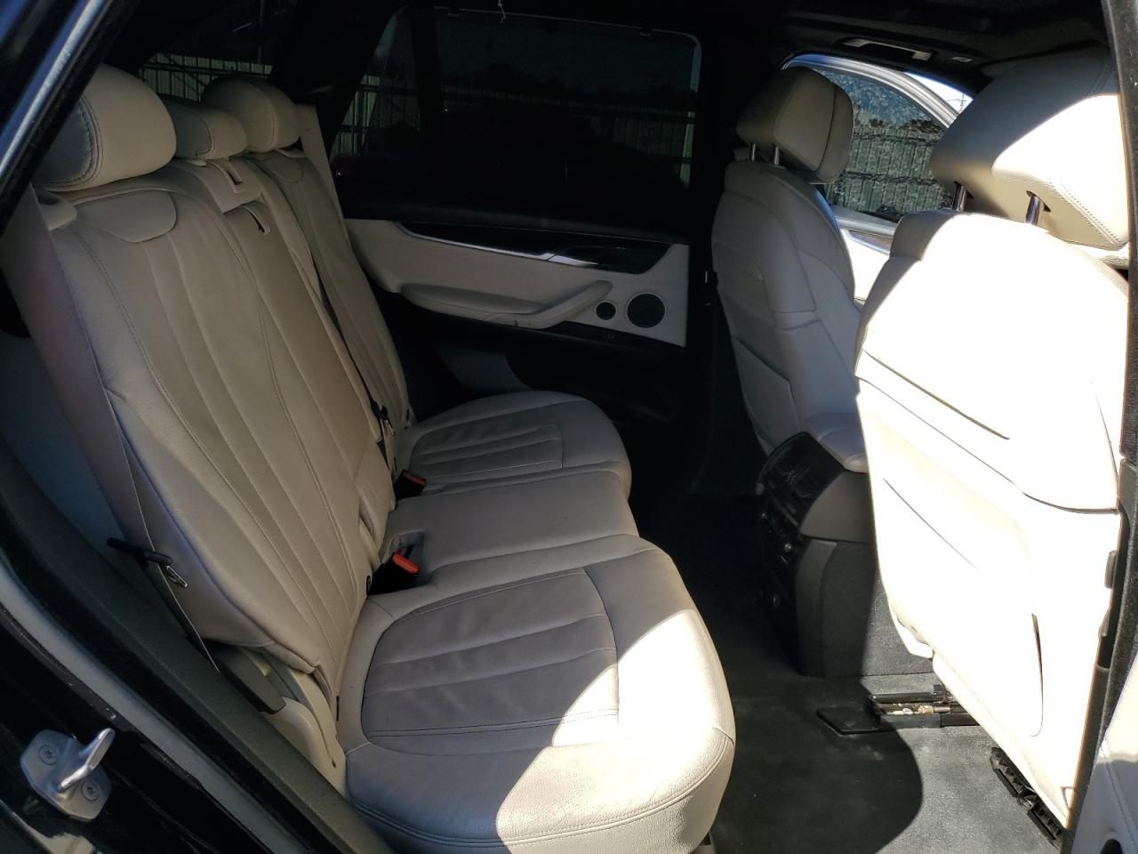 2015 BMW X5 xDrive50I VIN: 5UXKR6C54F0J73908 Lot: 85813285