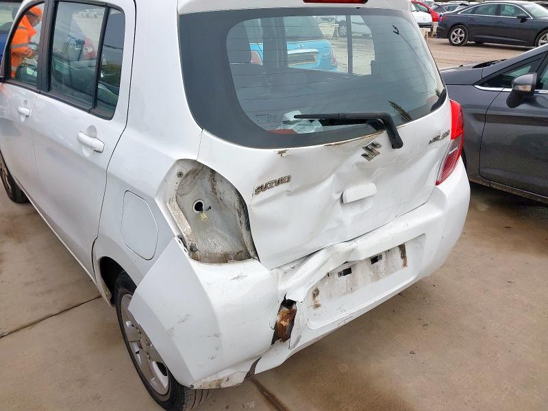 2016 SUZUKI CELERIO 1.0 SZ3 5DR