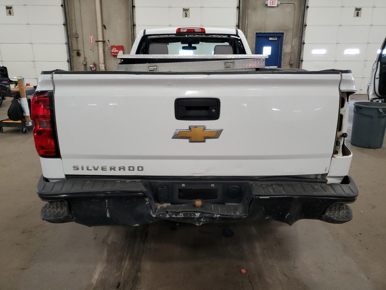 2014 Chevrolet Silverado C1500 VIN: 1GCNCPEH8EZ174924 Lot: 84998395