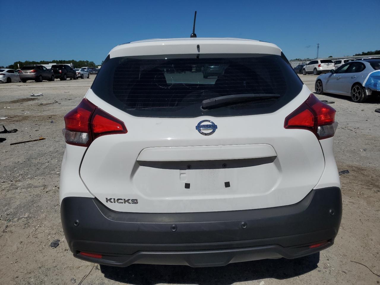 2020 Nissan Kicks S VIN: 3N1CP5BVXLL538097 Lot: 86524265