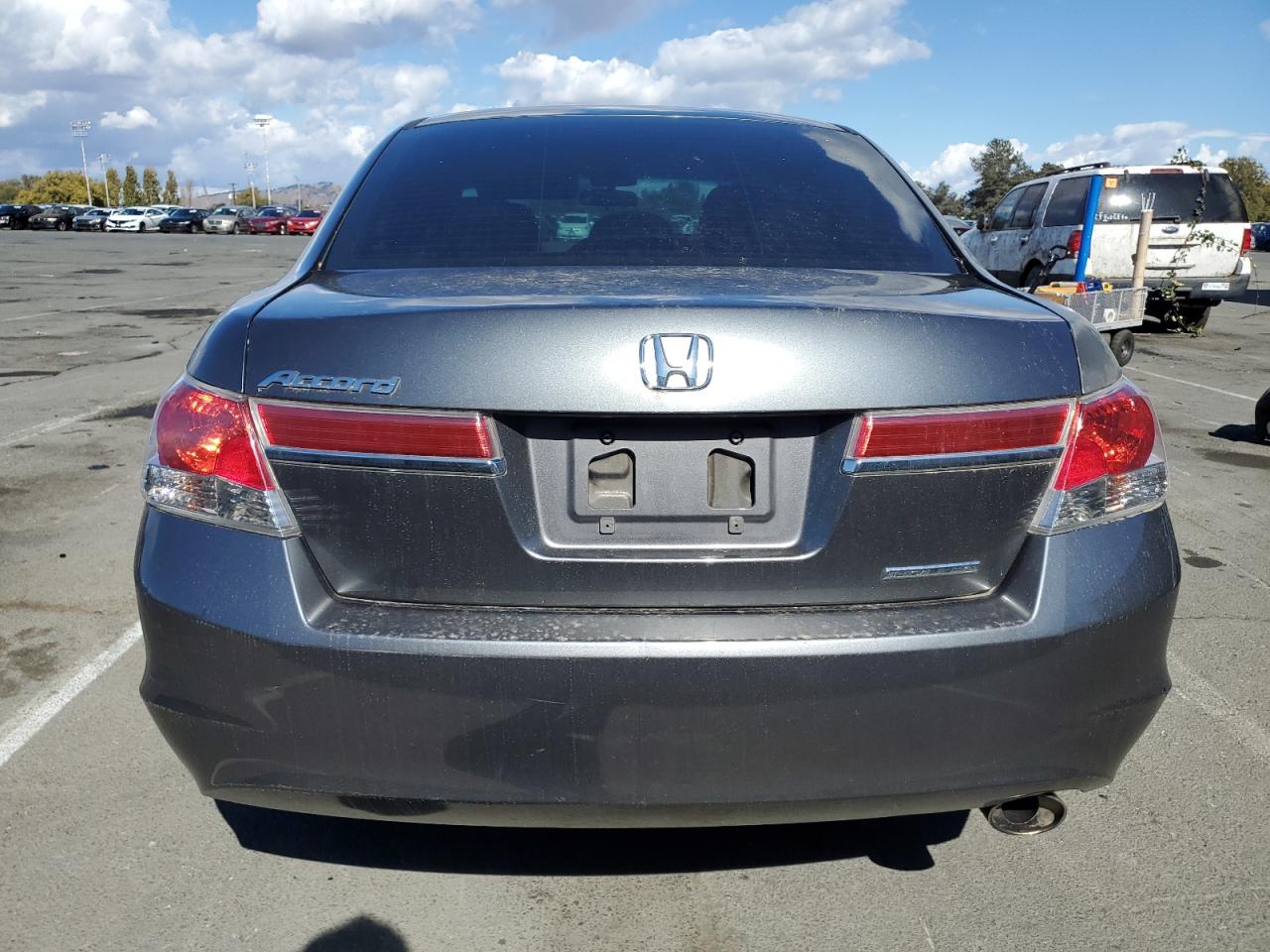 2012 Honda Accord Se VIN: 1HGCP2F68CA049253 Lot: 82252225