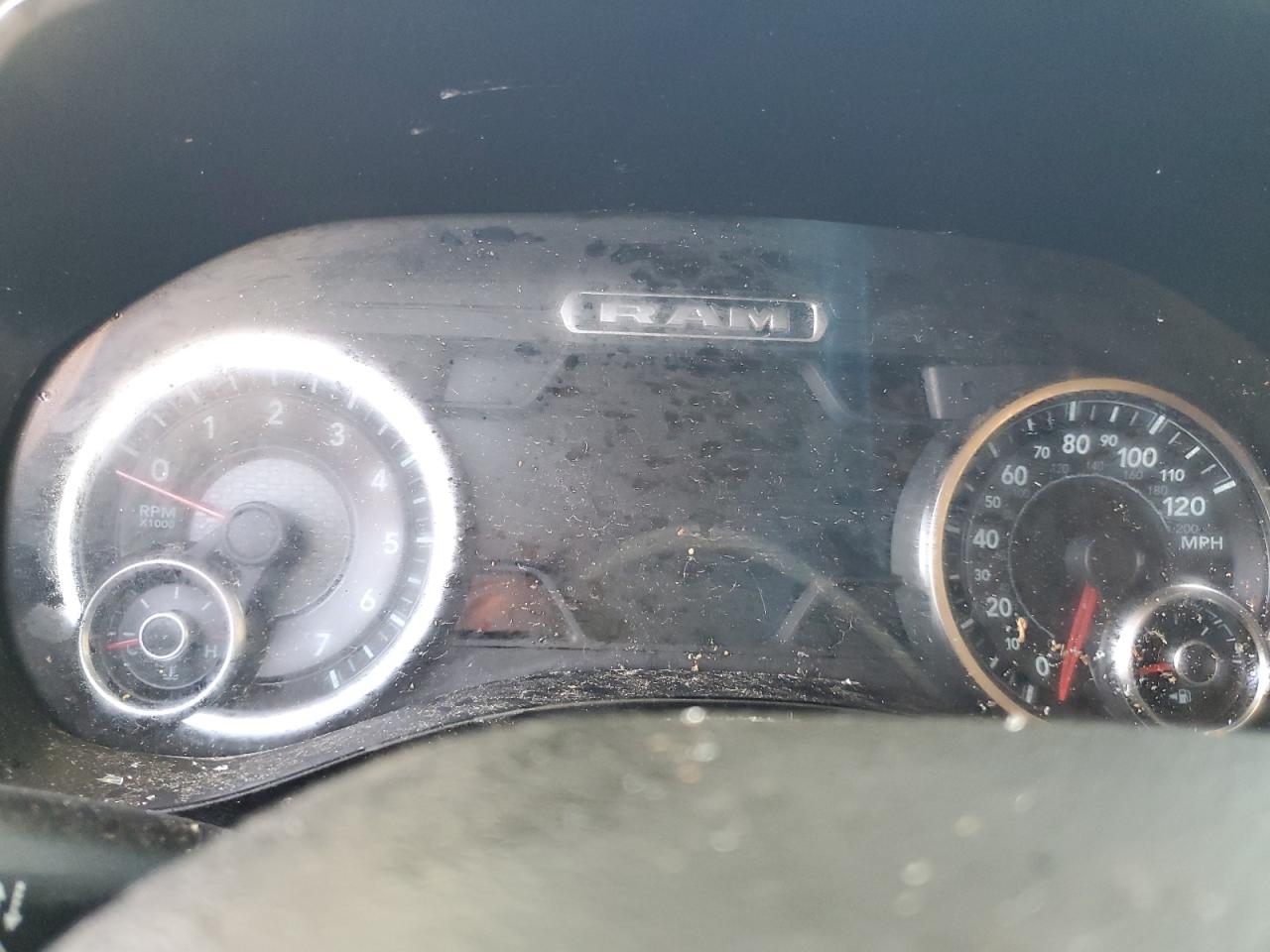 2021 Ram 1500 Big Horn/Lone Star VIN: 1C6SRFBT8MN584155 Lot: 90778565