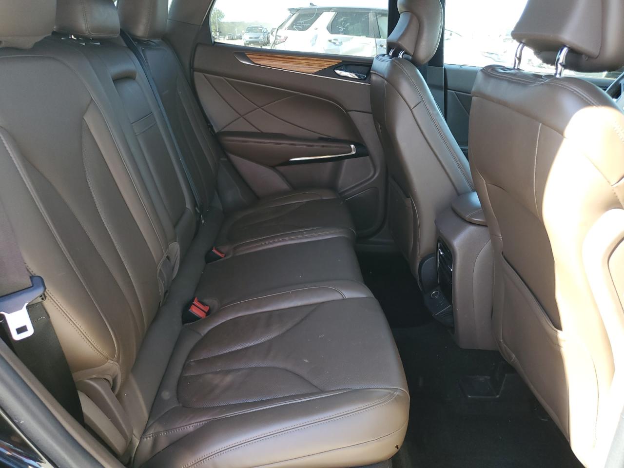 2016 Lincoln Mkc Reserve VIN: 5LMCJ3D90GUJ11647 Lot: 86456305