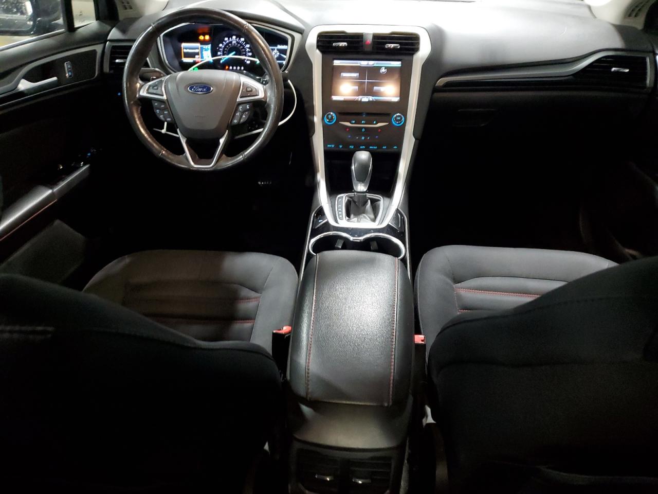 2015 Ford Fusion Se VIN: 3FA6P0T90FR213917 Lot: 90226305