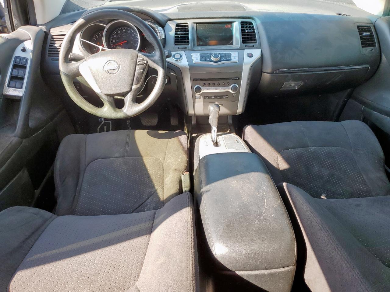 2014 Nissan Murano S VIN: JN8AZ1MU6EW404801 Lot: 81584655