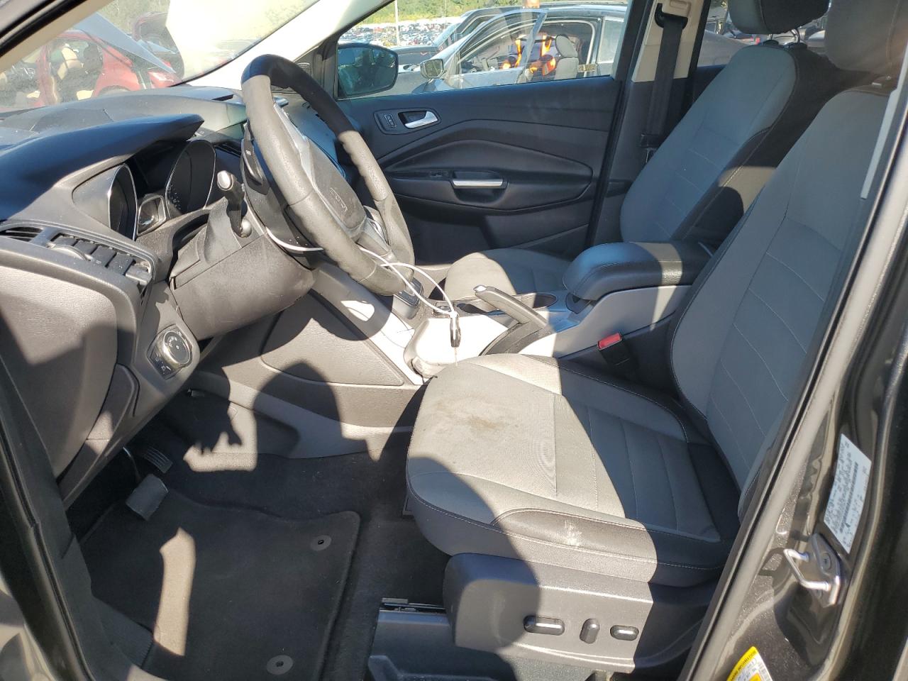 2016 Ford Escape Se VIN: 1FMCU0GX2GUB72971 Lot: 82426015