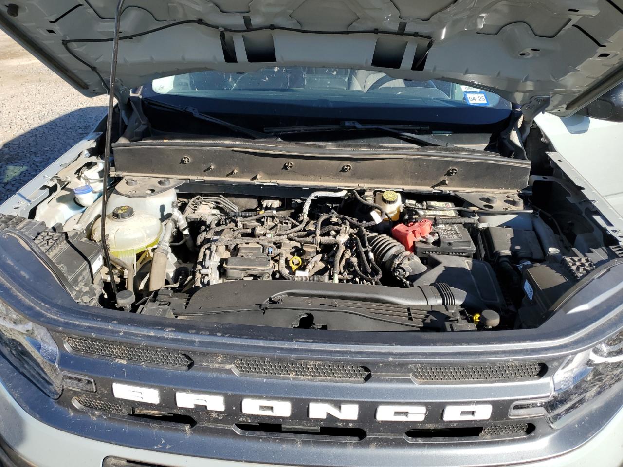 2022 Ford Bronco Sport Big Bend VIN: 3FMCR9B66NRD34450 Lot: 82608045