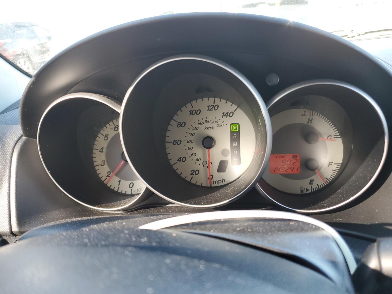 2008 Mazda 3 I VIN: JM1BK32G181137310 Lot: 94681895