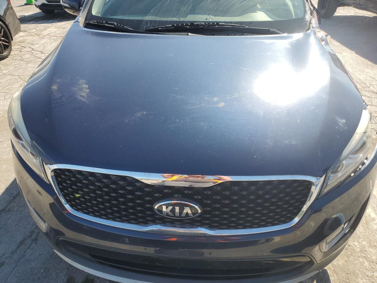 2016 Kia Sorento Ex VIN: 5XYPH4A56GG148473 Lot: 86147675