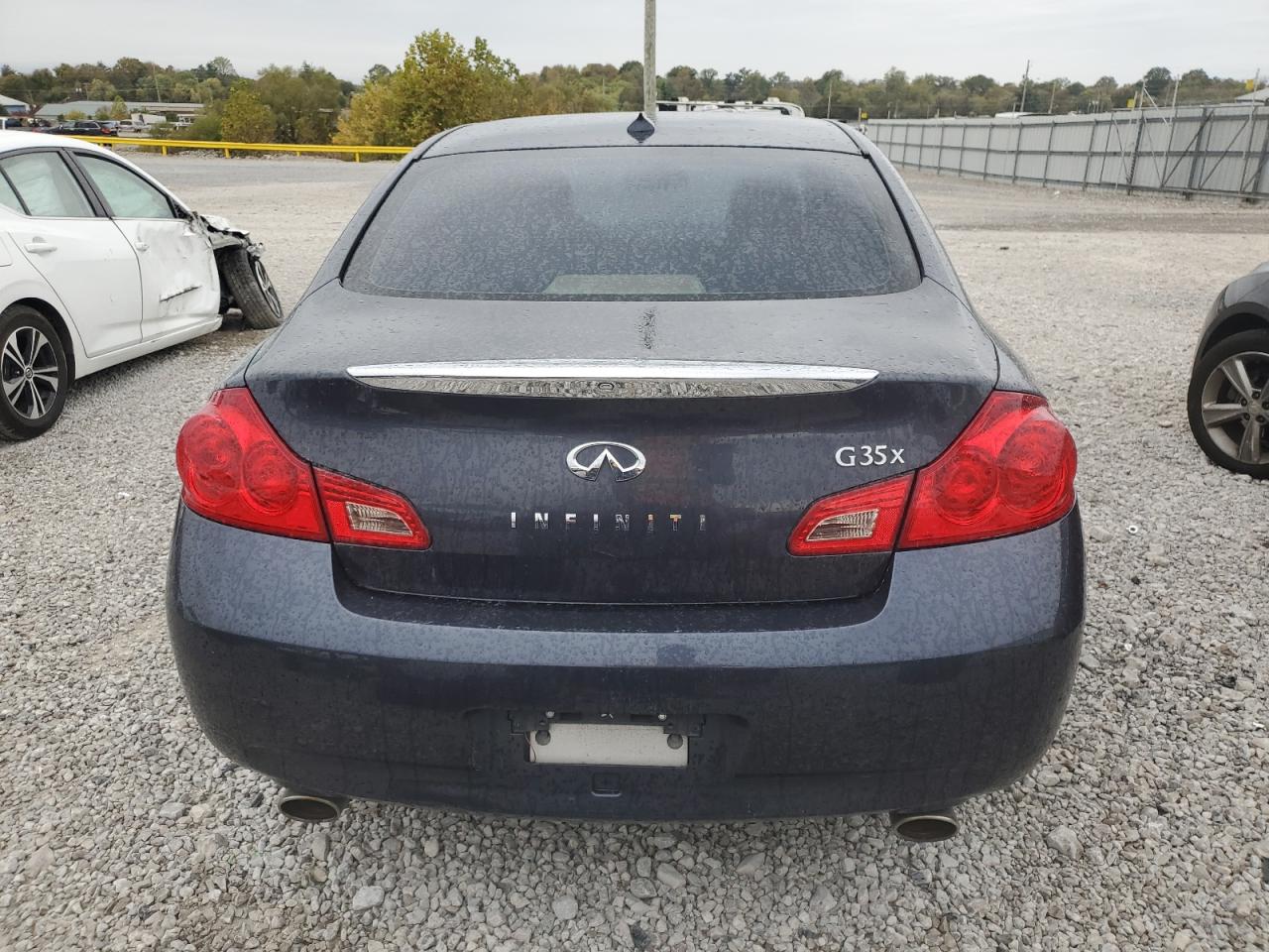 2008 Infiniti G35 VIN: JNKBV61F08M269036 Lot: 89674425