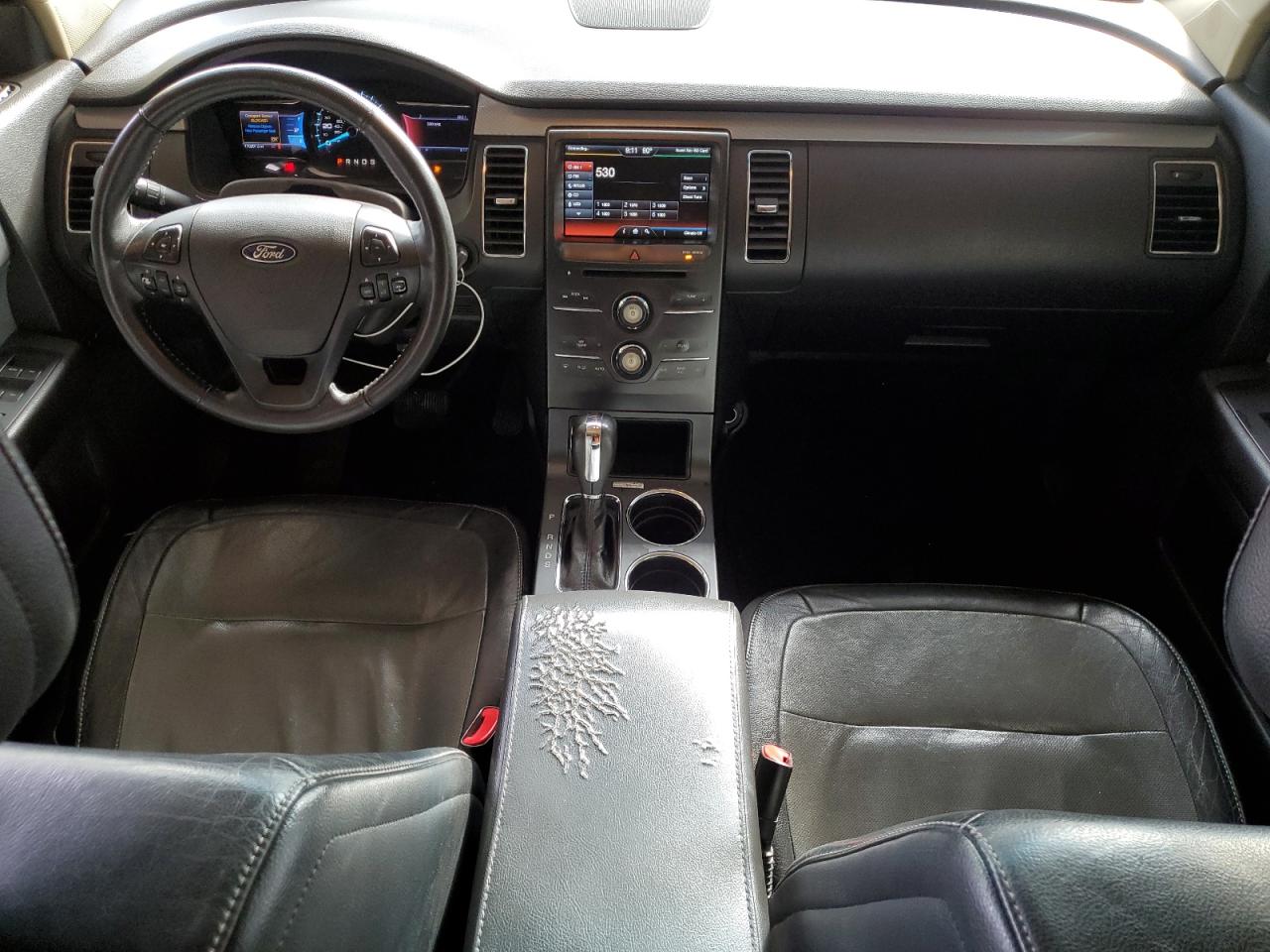 2013 Ford Flex Sel VIN: 2FMGK5C81DBD22718 Lot: 85275735