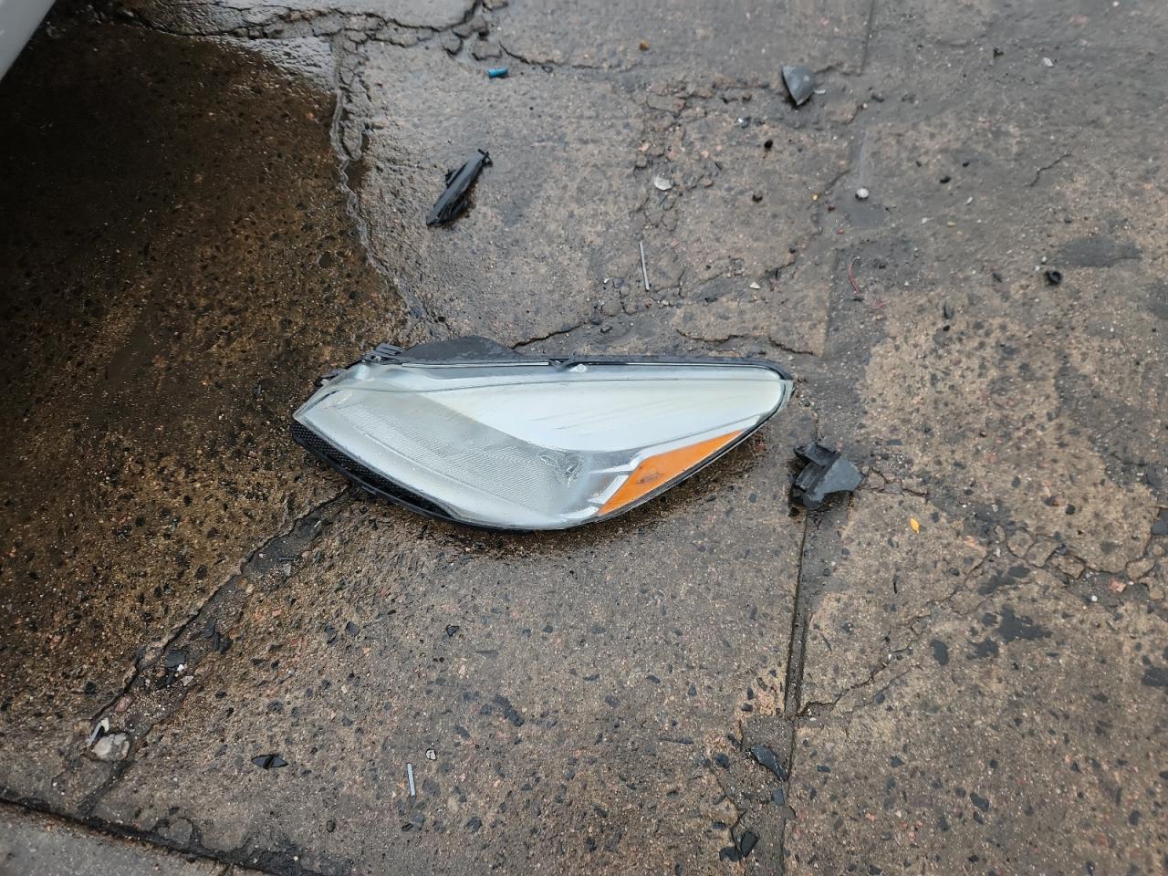 2014 Ford Escape Se VIN: 1FMCU9G94EUB65457 Lot: 85549435