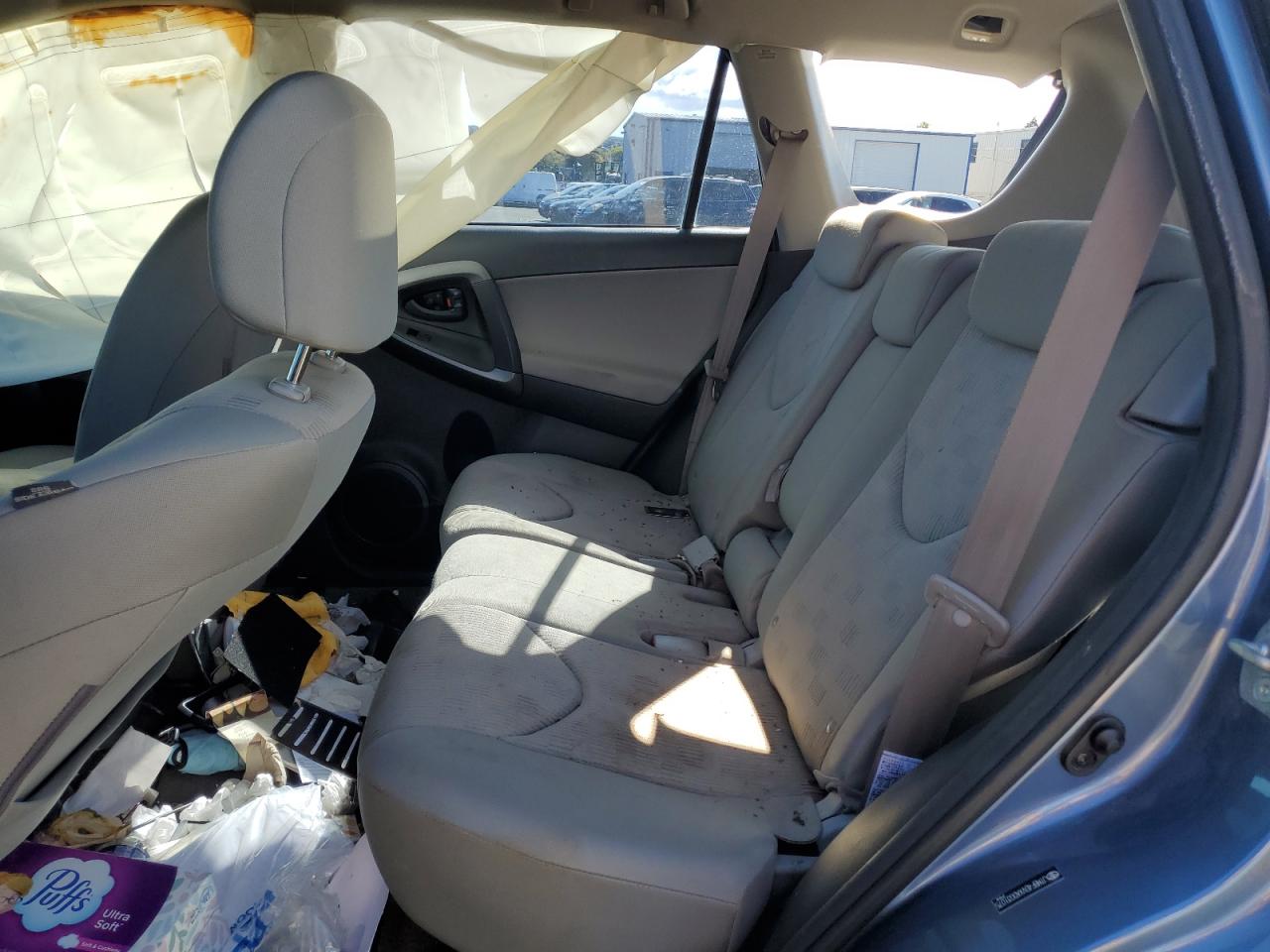 2010 Toyota Rav4 VIN: JTMBF4DVXAD031075 Lot: 89687195