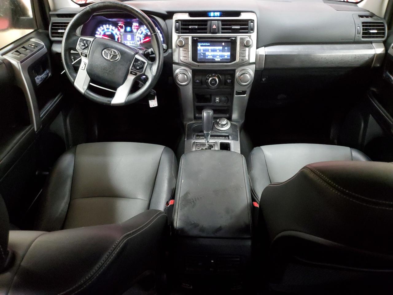 2015 Toyota 4Runner Sr5/Sr5 Premium VIN: JTEBU5JR3F5270905 Lot: 90055955