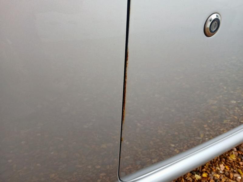 2009 TOYOTA AYGO PLATI