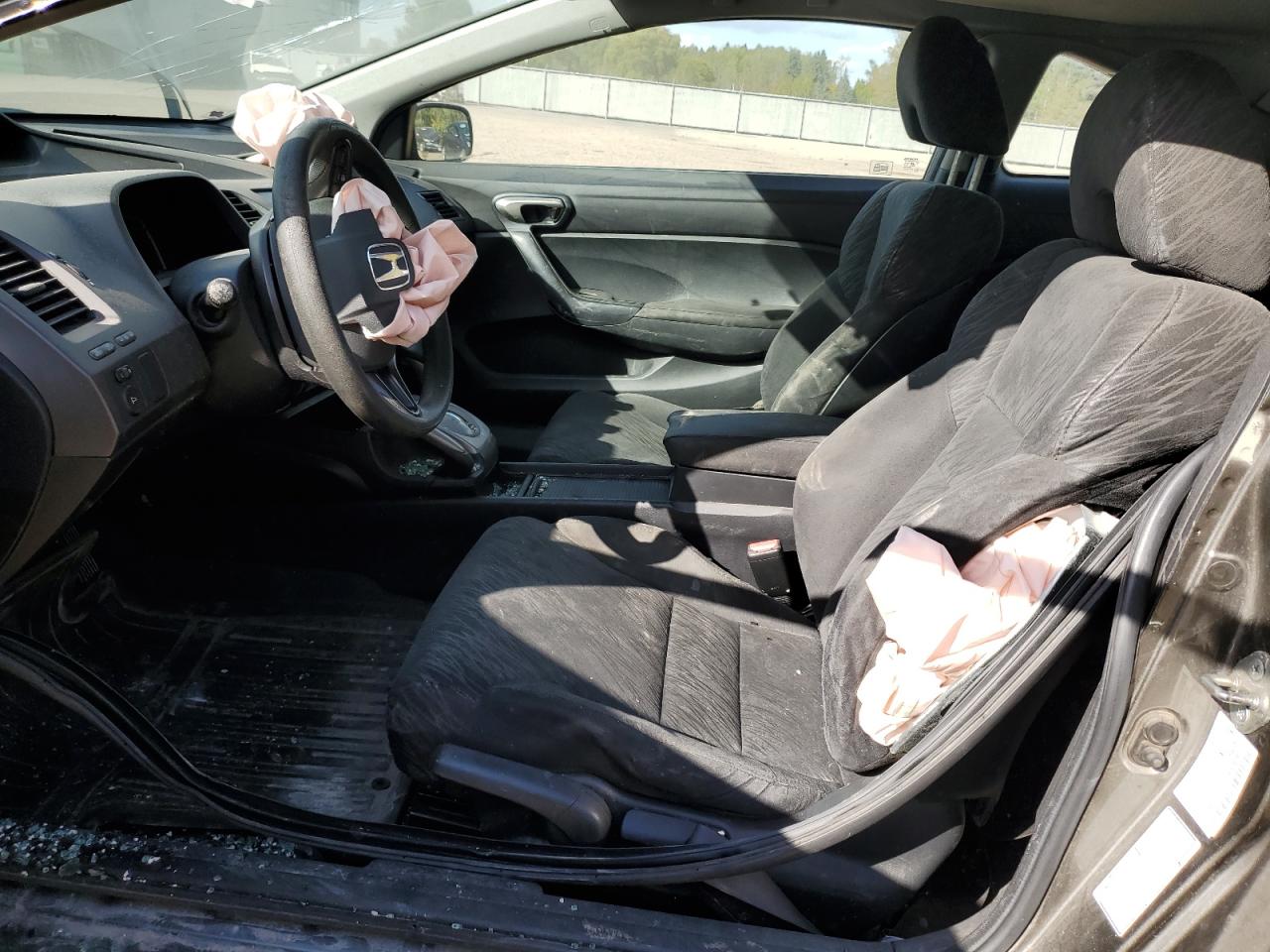 2007 Honda Civic Lx VIN: 2HGFG12607H004649 Lot: 82073615