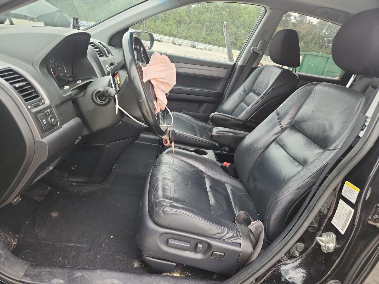 2008 Honda Cr-V Exl VIN: JHLRE38768C028099 Lot: 85512005