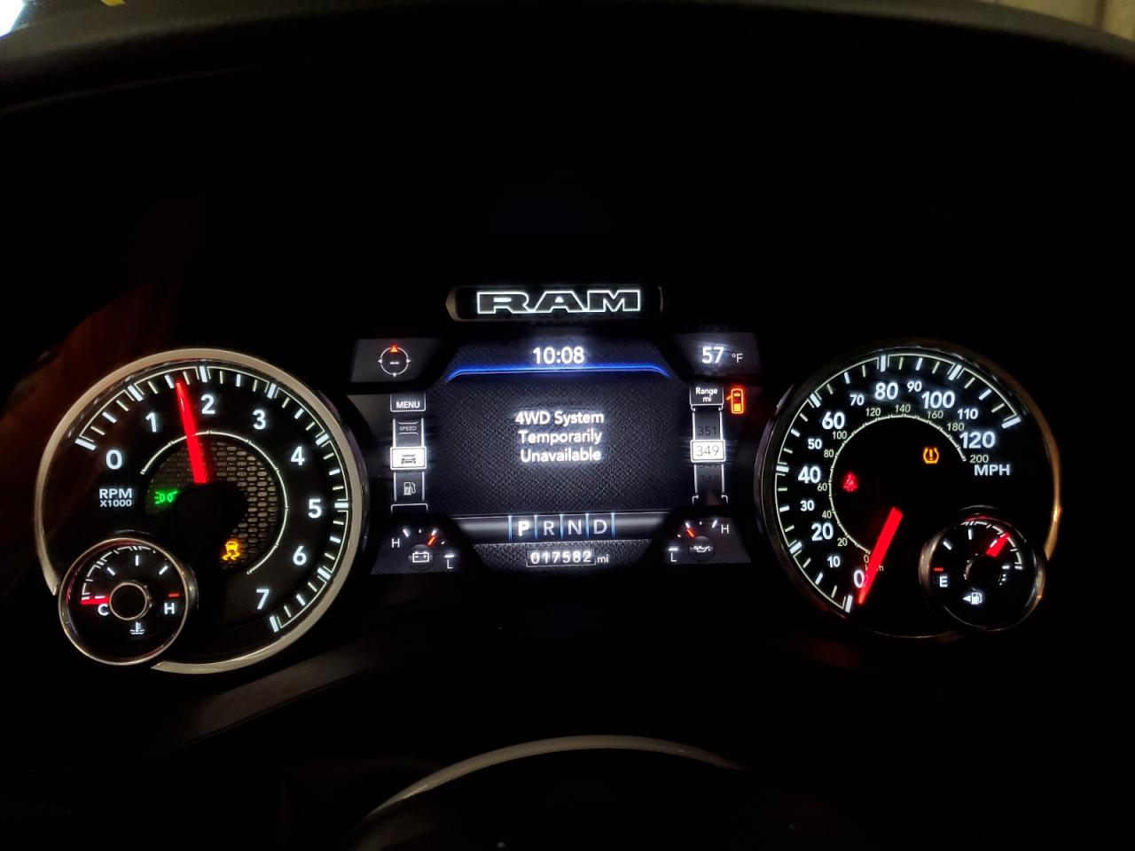 2024 Ram 1500 Big Horn/Lone Star VIN: 1C6RRFFG4RN186332 Lot: 84977765