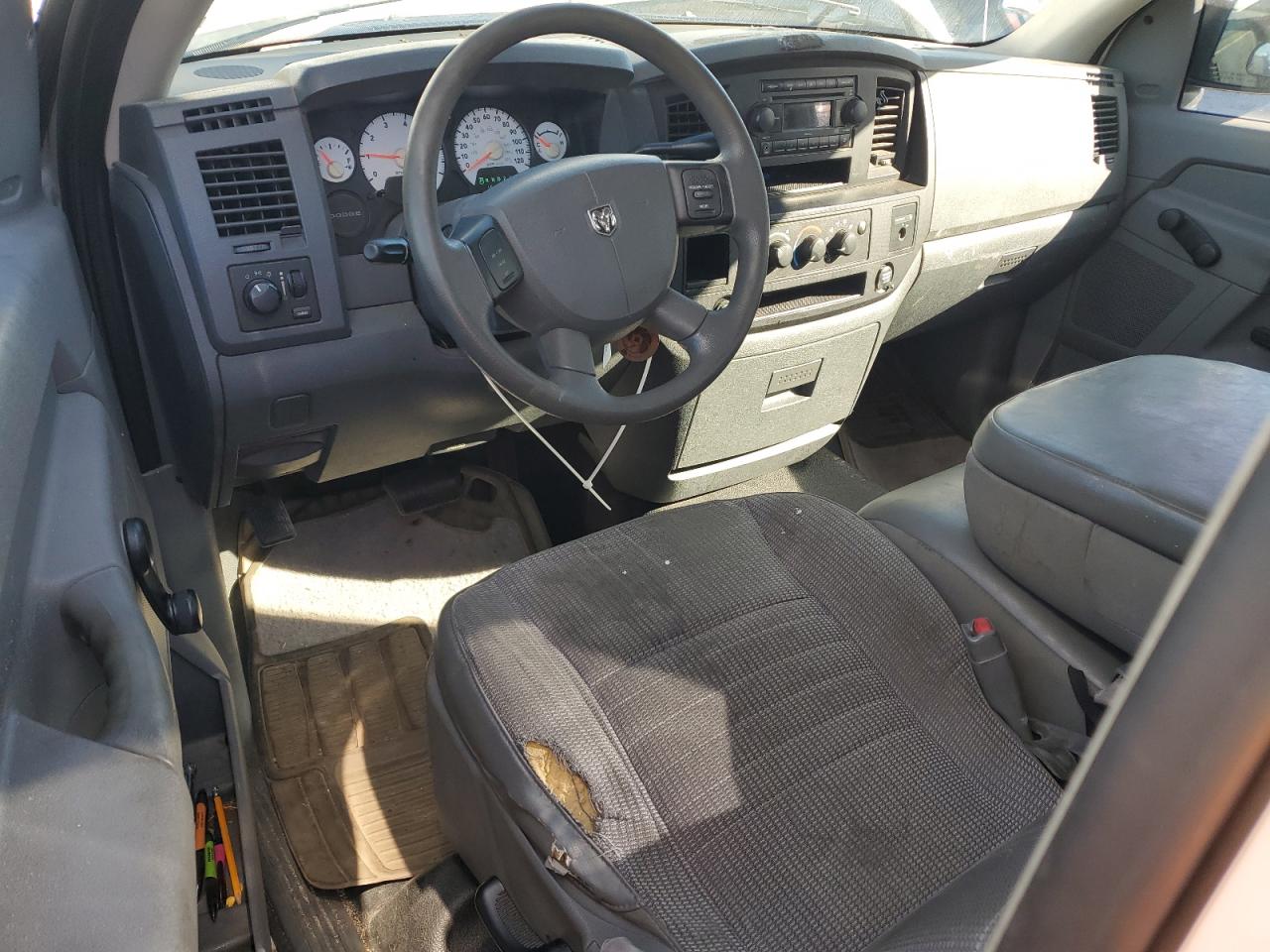 2007 Dodge Ram 1500 St VIN: 1D7HA16KX7J615843 Lot: 82535605