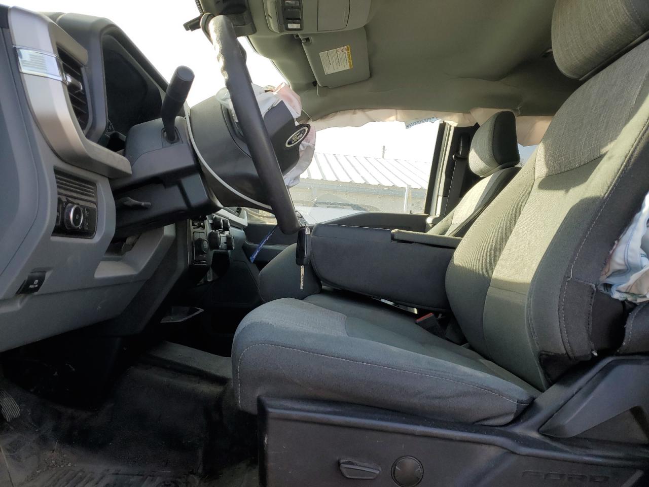 2024 Ford F250 Super Duty VIN: 1FT7X2BNXRED32736 Lot: 86670785