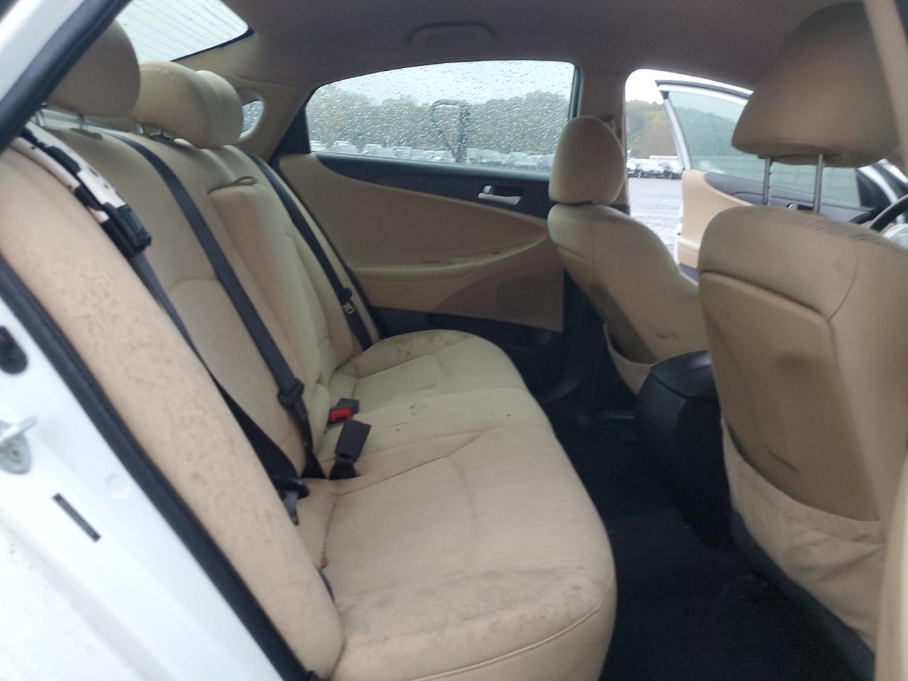 2013 Hyundai Sonata Gls VIN: 5NPEB4AC8DH546778 Lot: 82740135