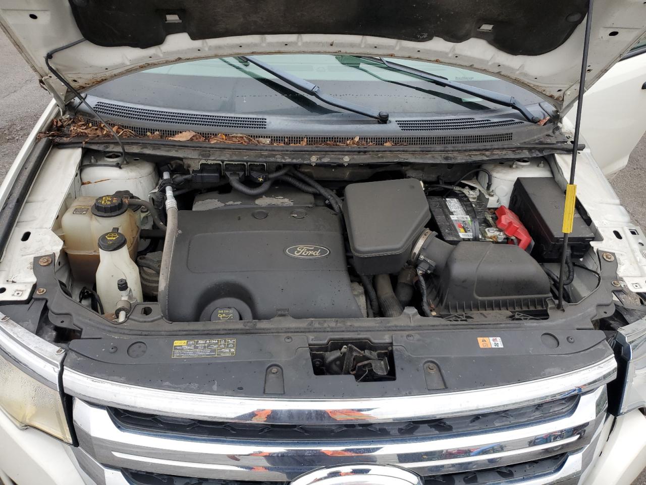 2013 Ford Edge Se VIN: 2FMDK4GC3DBE31774 Lot: 85294715