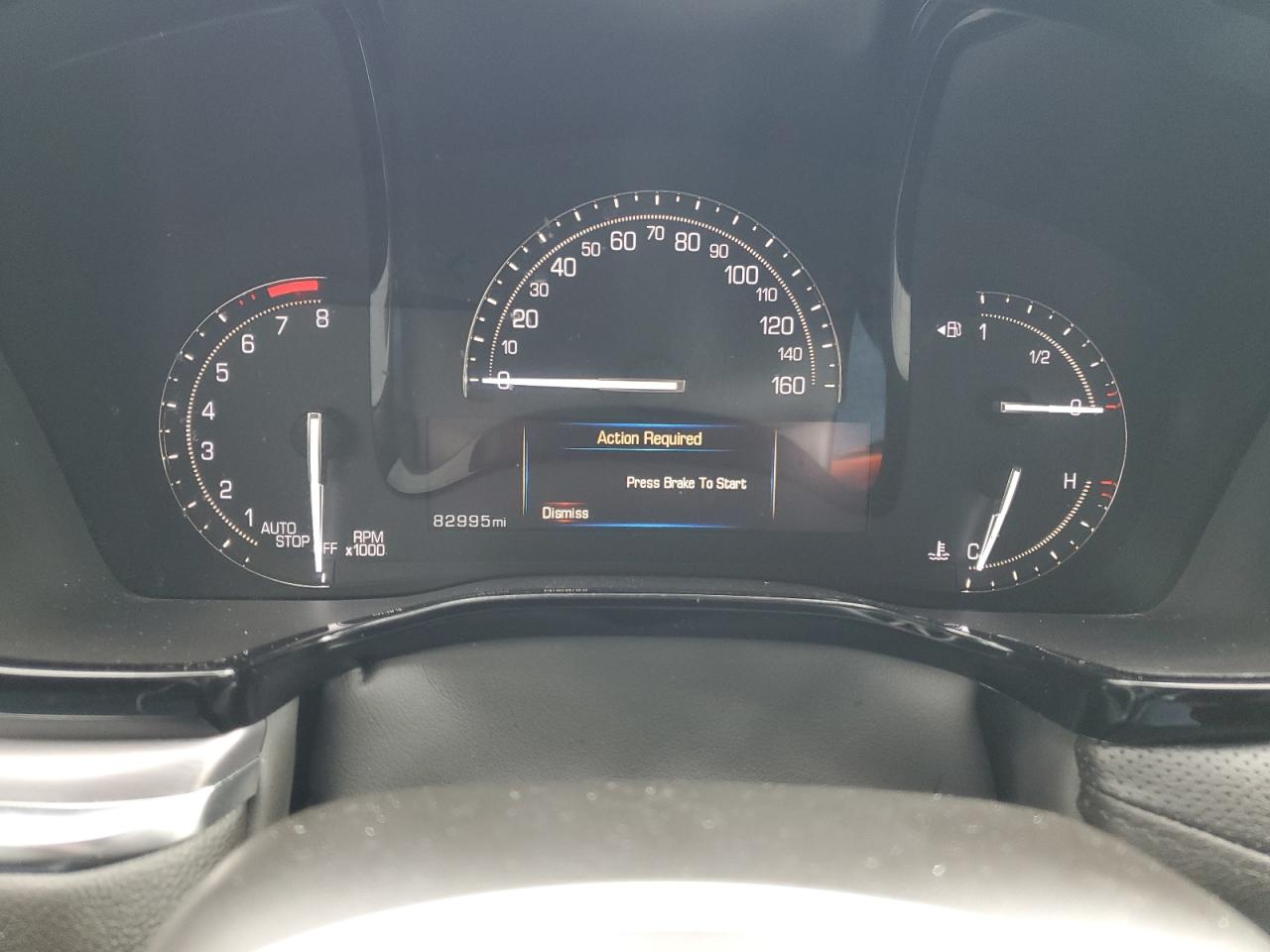 2018 Cadillac Xt5 Premium Luxury VIN: 1GYKNFRS5JZ246857 Lot: 86333075