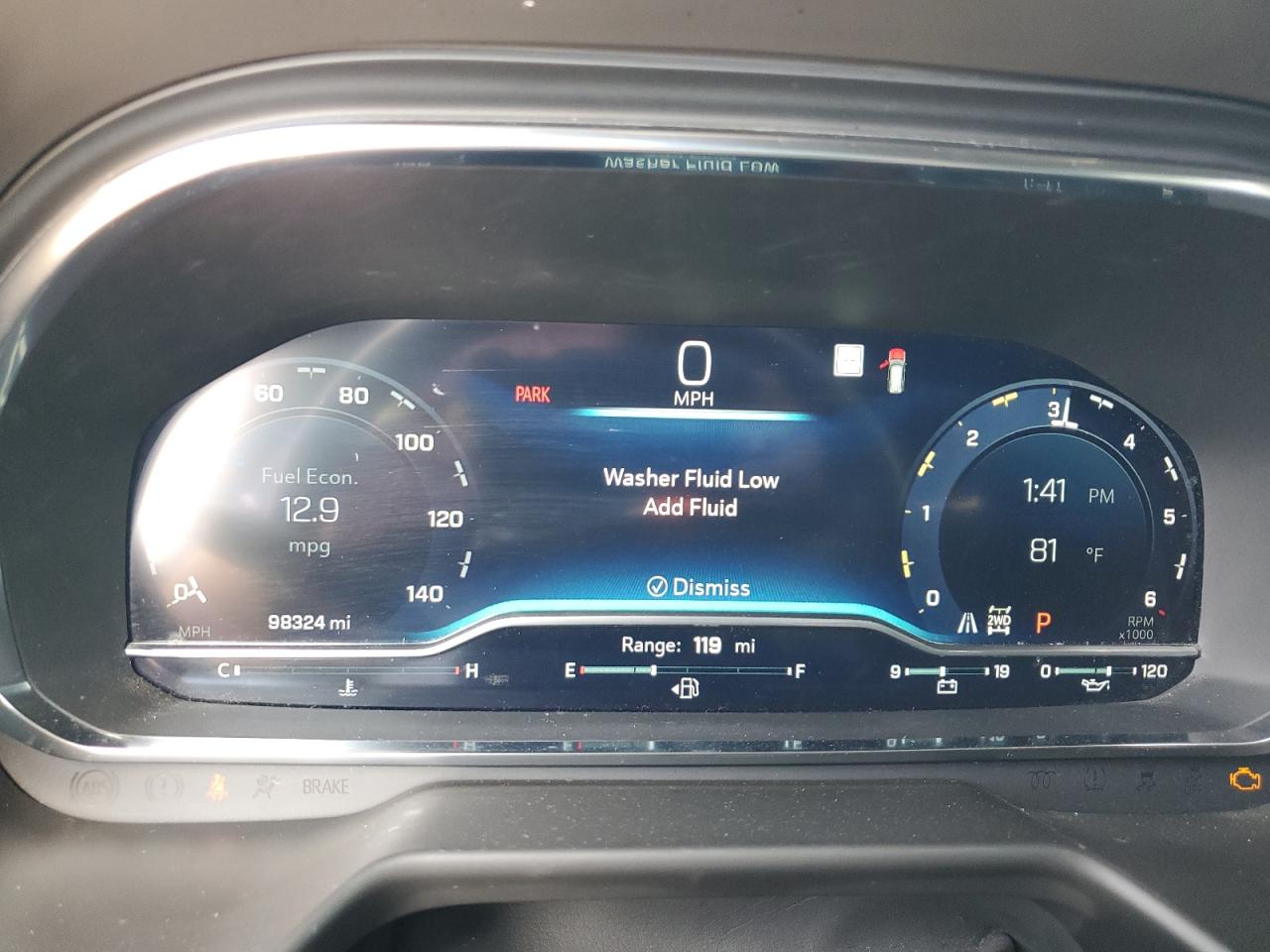 2022 Chevrolet Tahoe K1500 Z71 VIN: 1GNSKPKD7NR324231 Lot: 87375315