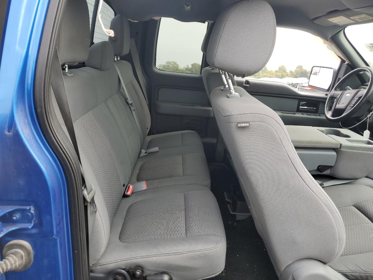 2013 Ford F150 Super Cab VIN: 1FTFX1EF7DFD25224 Lot: 86540935