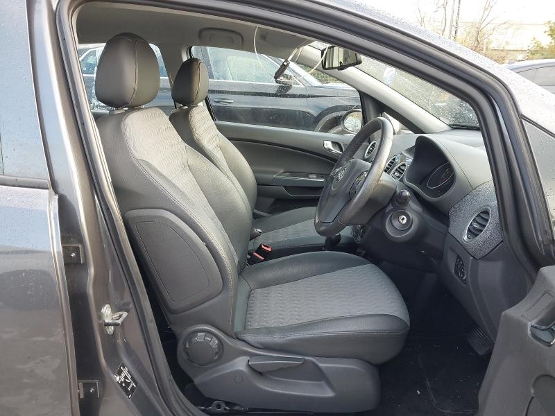 2011 VAUXHALL CORSA 1.4 SE 5DR AUTO