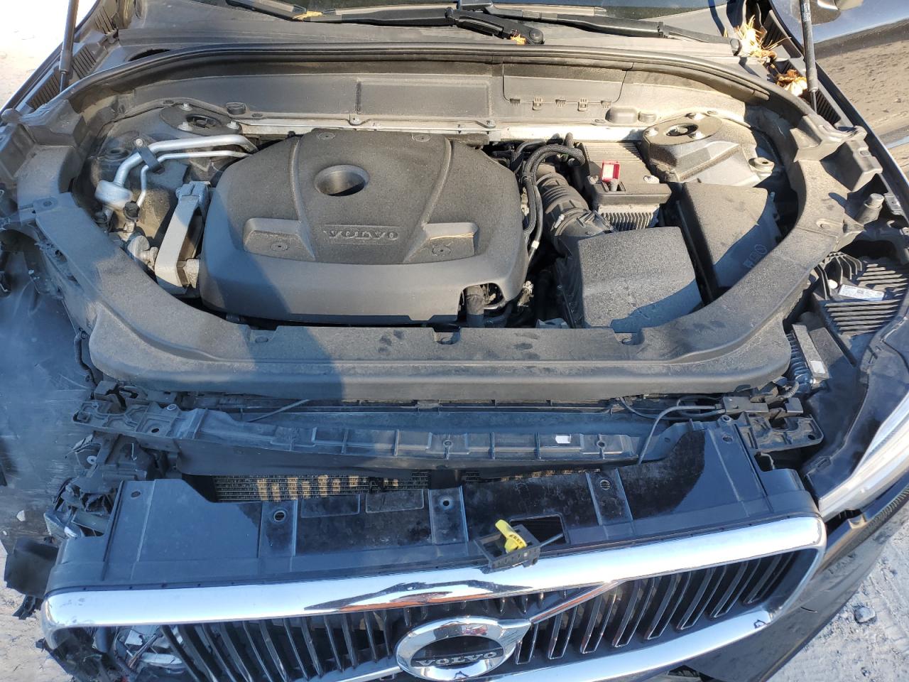 2018 Volvo Xc60 T6 VIN: LYVA22RK5JB111047 Lot: 87118325