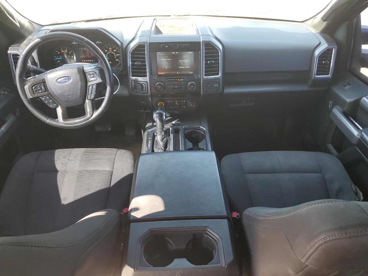 2015 Ford F150 Supercrew VIN: 1FTFW1EG3FFB43535 Lot: 84967705