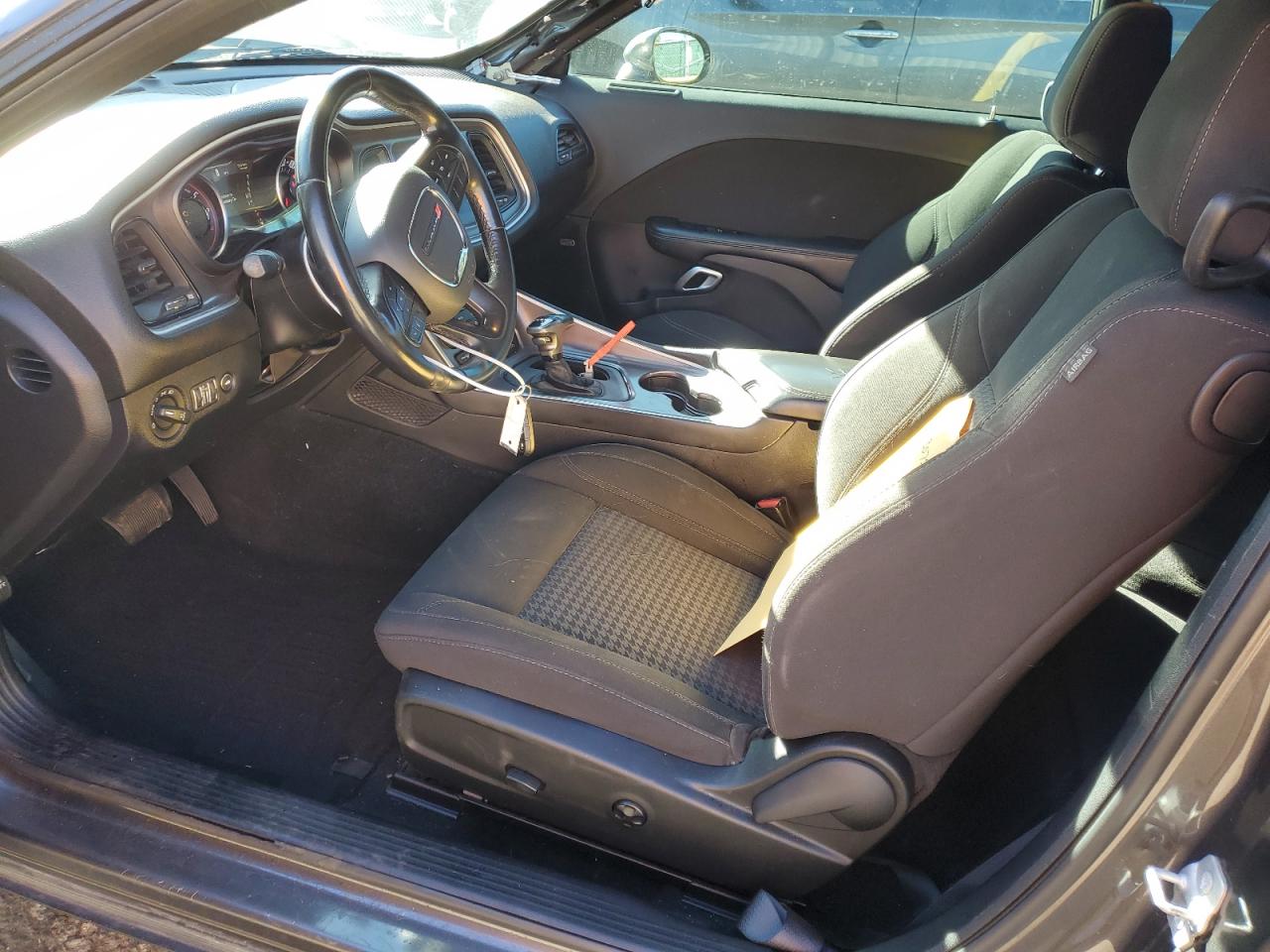 2020 Dodge Challenger Sxt VIN: 2C3CDZAG9LH206200 Lot: 85323075