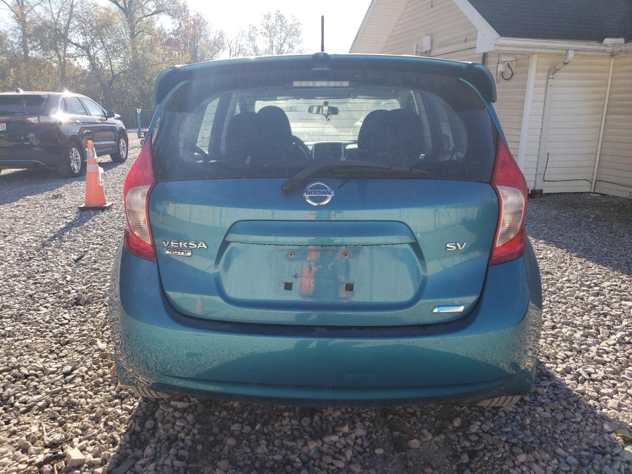 2014 Nissan Versa Note S VIN: 3N1CE2CPXEL436063 Lot: 87224025